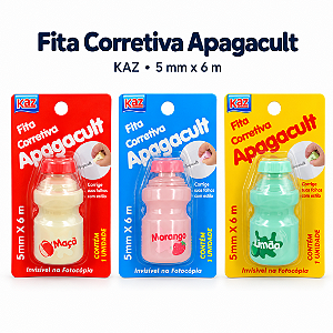 Corretivo Apagakulti - UND - KAZ