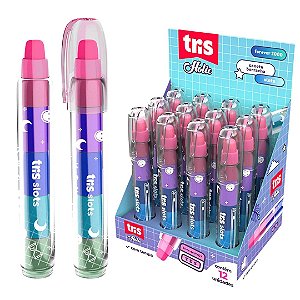 Caneta Borracha Holic - UND - TRIS