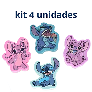 Borracha Stitch - KIT 4 UND  - MOLIN