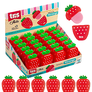 Borracha MORANGO - UND - TRIS