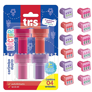 Carimbo Nectar - CART 4UND - TRIS