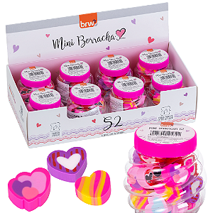 Borracha Mini - S2 - POTINHO 24 UND  - BRW