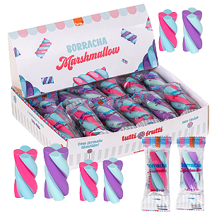 Borracha MARSHMALLOW - TUTTI FRUTTI - BRW