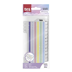 Bloco Marcador Linhas HOLIC DREAM REGUA 6X20F - TRIS