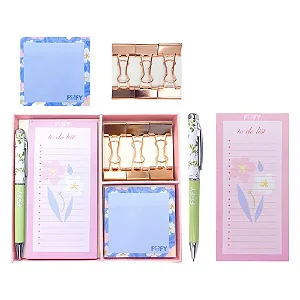 Kit Bloco Adesivo Encanto - 9 Peças  - FOFY