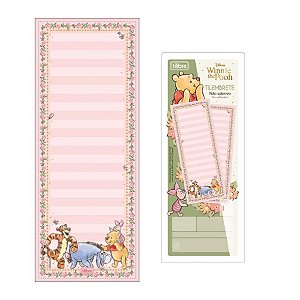 Bloco Tilembrete Grande POOH 50F - UNIDADE - TILIBRA