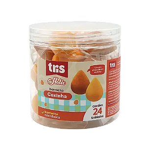 Borracha HOLIC COXINHA - PT 24UND - TRIS