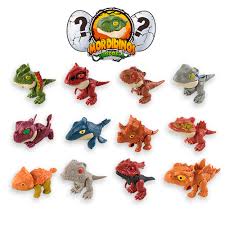 Brinquedo OVO surpresa MORDIDINOS - SORTIDO - POLIBRINQ