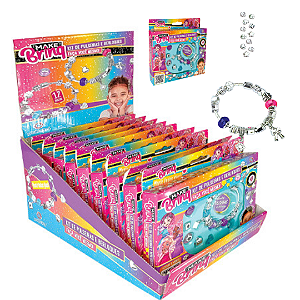 Kit berloques Make infantil - POLIBRINQ