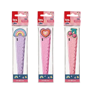 Régua Topper HOLIC TWINKLE - UNIDADE - TRIS