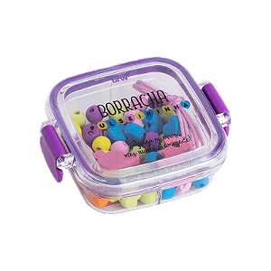 Borracha BFF PULSEIRINHA - UNIDADE  - BRW