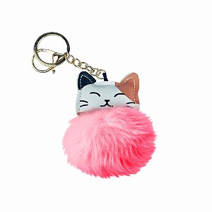 Chaveiro Gatinho - UNIDADE  - FOFY