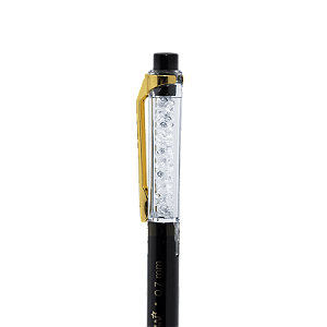 Lapiseira Plástica  0,7MM SHINE - DISPLAY C/ 12UND - BRW