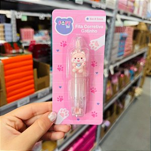 FIta Corretiva Gatinho - FOFY