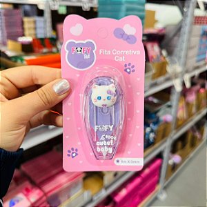 Fita Corretiva CAT FITA - FOFY
