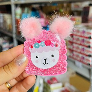 Apontador lhama POMPOM - UNIDADE - FOFY