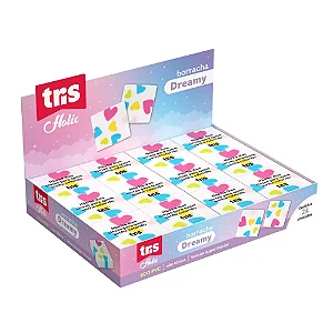 Borracha HOLIC DREAMY - DISPLAY 24 UND - TRIS