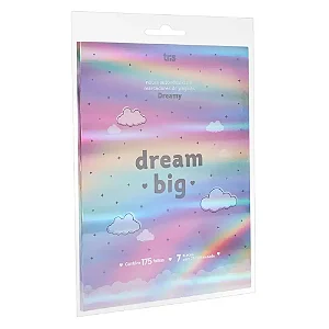 Bloco HOLIC PLAN DREAMY -  7X25FLS - TRIS