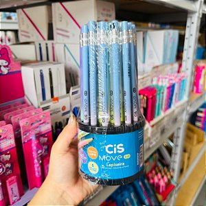 Lapiseira MOVE 2.0MM - DISPLAY C/30 UND - CIS