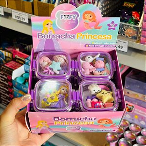 Borracha princesa - MARMITINHA 5 PECAS - FOFY