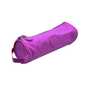 Estojo TEEN FOFY PINK (Cilíndrico) - UNIDADE - FOFY