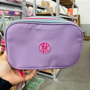 Estojo TEEN FOFY LILÁS  - UNIDADE - FOFY