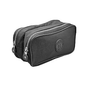 Estojo TEEN FOFY CINZA DUPLO - UNIDADE - FOFY