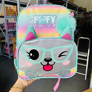 Mochila DOG GLITTER - FOFY