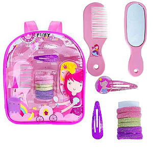 Kit beleza Cute - KIT 10 PEÇAS - FOFY