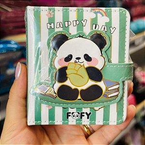 Caderno Panda Live - FOFY