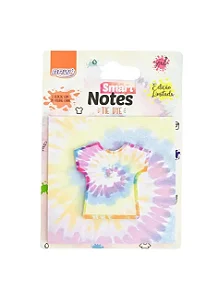 Bloco Smart Notes LAYERS TIE DYE estampado - UND - BRW
