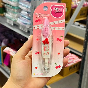 Fita decorativa CEREJINHA - BLISTER 1 UND  - FOFY