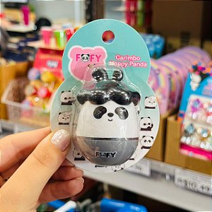 Carimbo HAPPY PANDA  - FOFY
