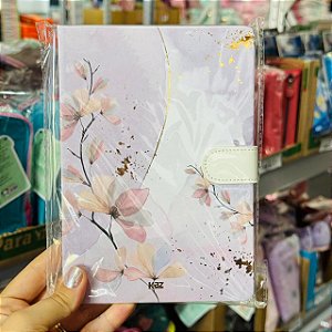 Caderno de anotação 96FLS  - KAZ