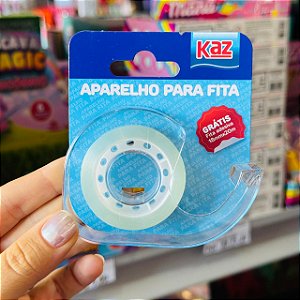Aparelho para Fita Adesiva  18MMX20M - KAZ