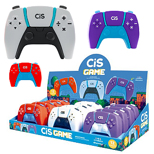 Apontador CIS GAME -  UND - CIS