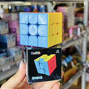 Brinquedo CUBO MAGICO - UND - DUTE TOYS