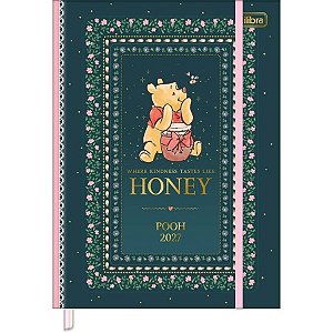 Agenda Costurada POOH 2027 - UND SORTIDA - TILIBRA