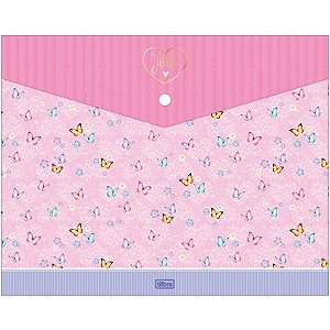 Pasta Envelope A4 JOLIE - UND - TILIBRA