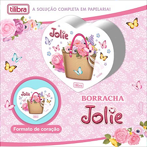 Borracha JOLIE  - UND - TILIBRA