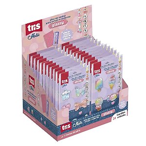 Pins Holic RESINA CARTELA 4UND - TRIS