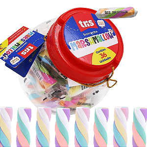 Borracha MARSHMALLOW UND - TRIS