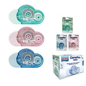 Fita Corretiva Roller  NUVEM - KAZ