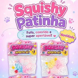 SQUISHY PATINHA - IMPORTUDO