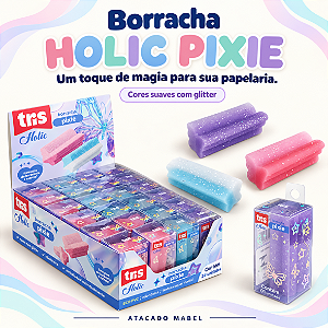 Borracha HOLIC PIXIE - UND - TRIS