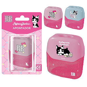 Apontado Duplo REBECCA BONBON BLISTER C/1 UND - SKYPAPER