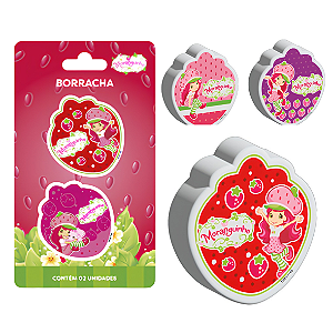 Borracha MORANGUINHO BLISTER C/2UND