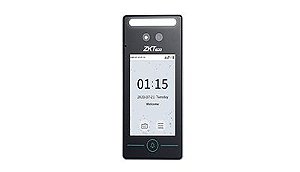 CONTROLE DE ACESSO FACIAL SPEED FACE V4L (P) - ZKTECO