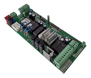 PLACA ELETRÔNICA CANCELAS CAME - ZL38 - GB3750 - 3199ZL38