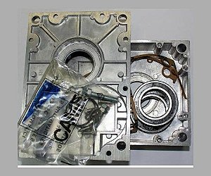 GEARMOTOR BOX